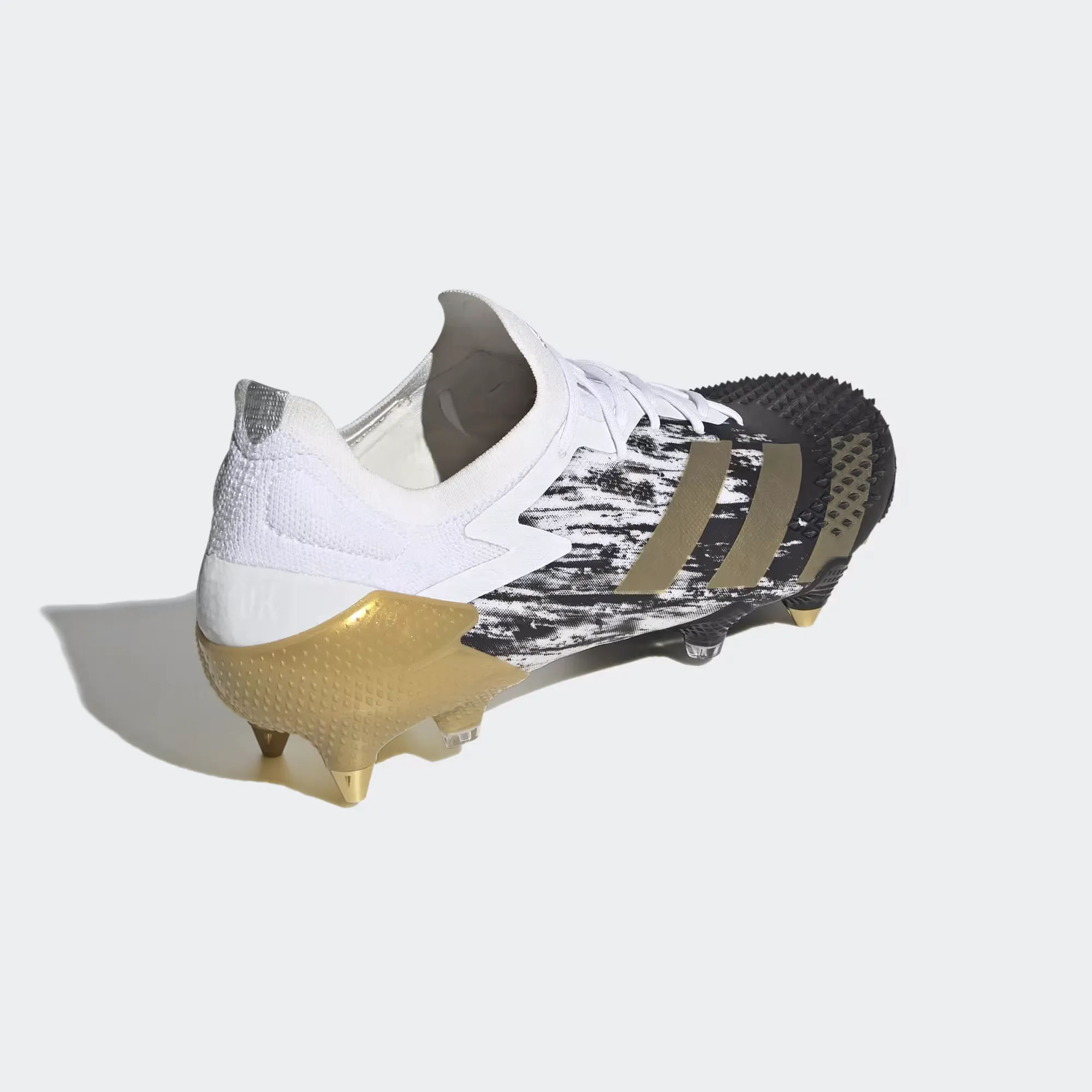 adidas Predator Mutator 20.1 Low SG Mens - Inflight - White