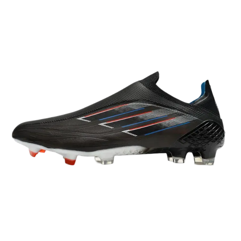 Adidas X Speedflow  FG Black - Goatkits Boots