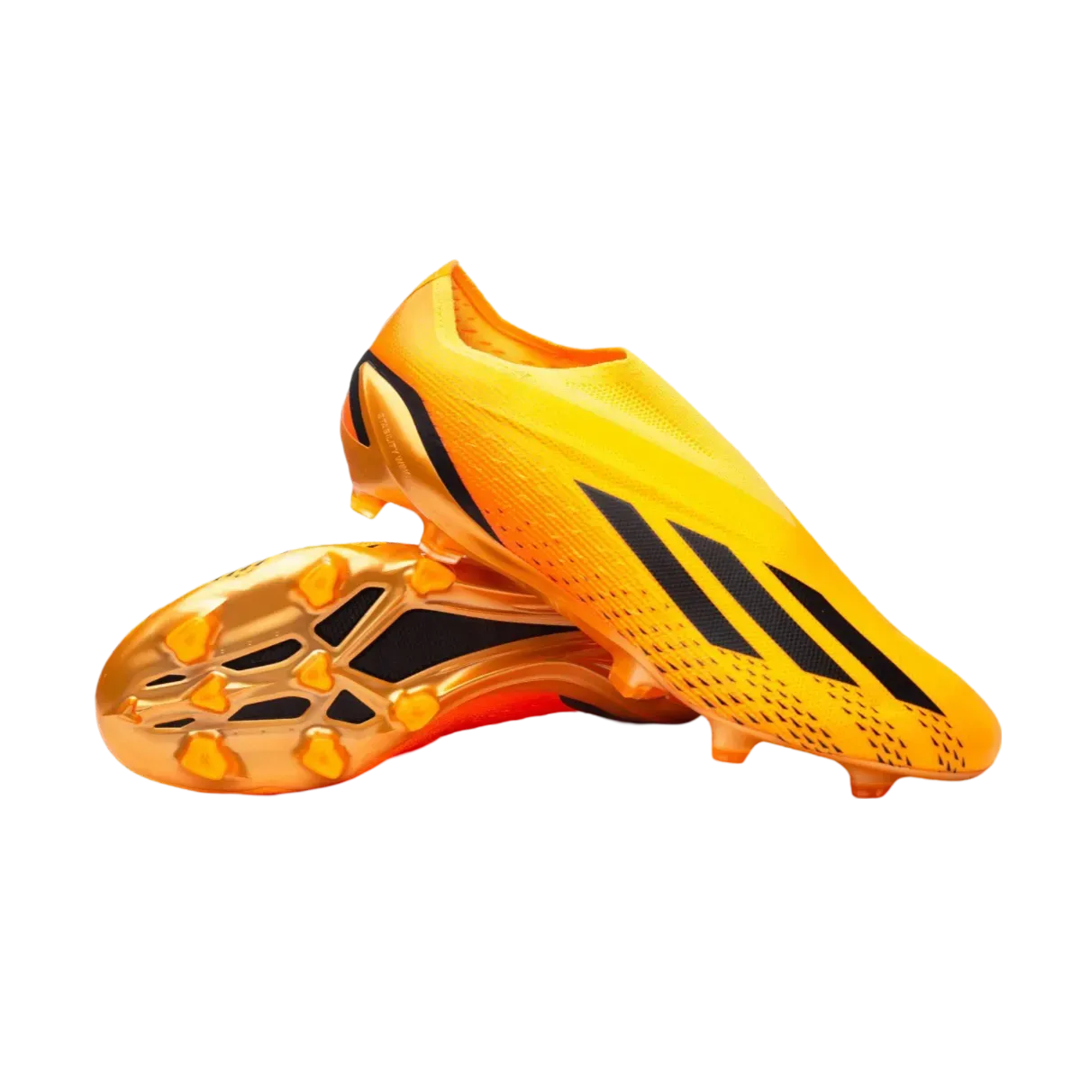Adidas X Speedportal  FG Orange - Goatkits Boots