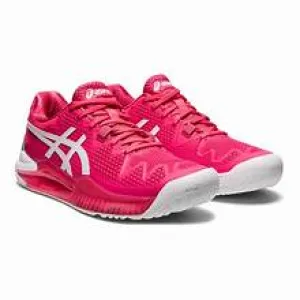 Asics Gel-Resolution 8 Women Pink