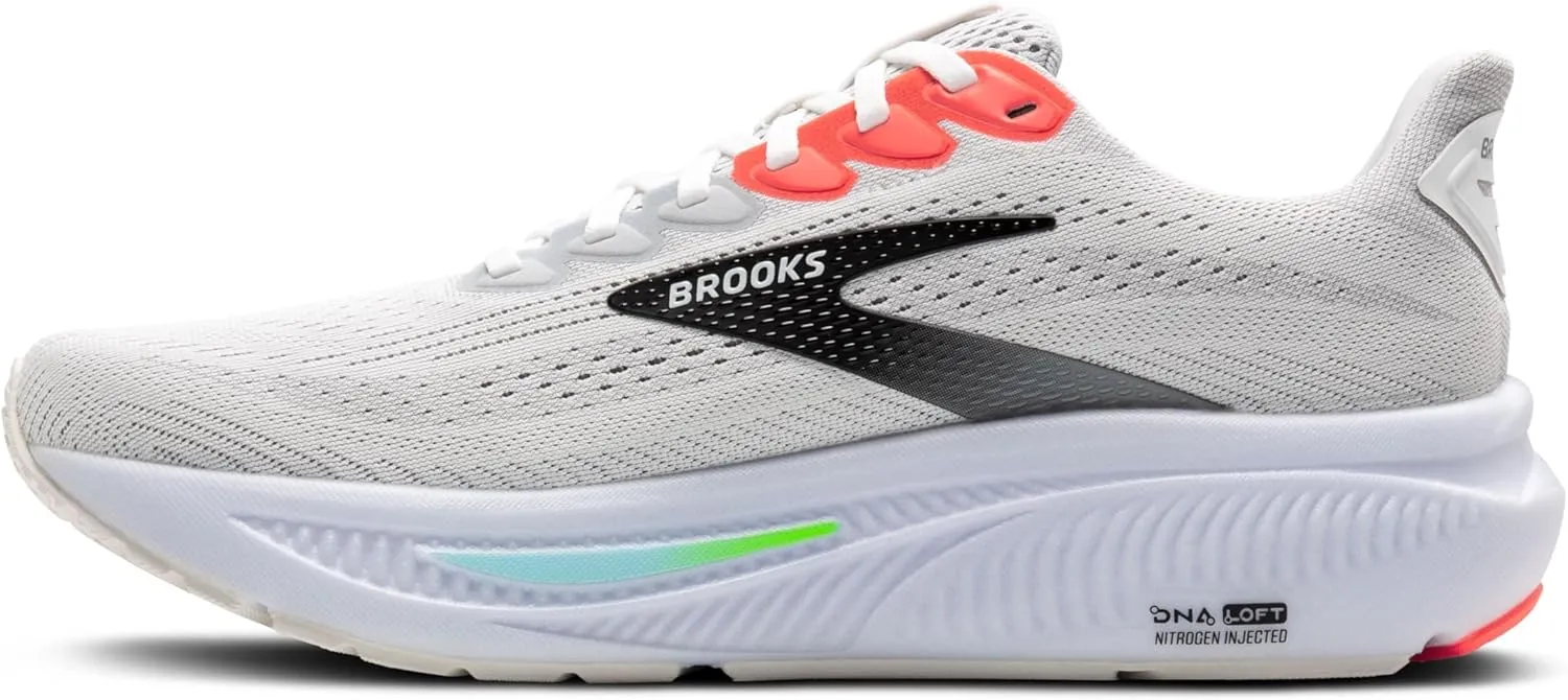 Brooks Mens Ghost 17 Neutral Running Shoe