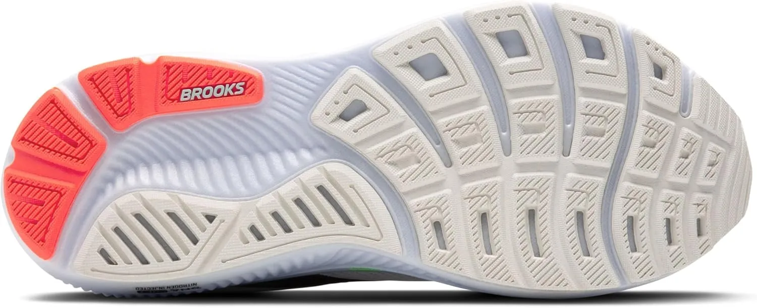 Brooks Mens Ghost 17 Neutral Running Shoe