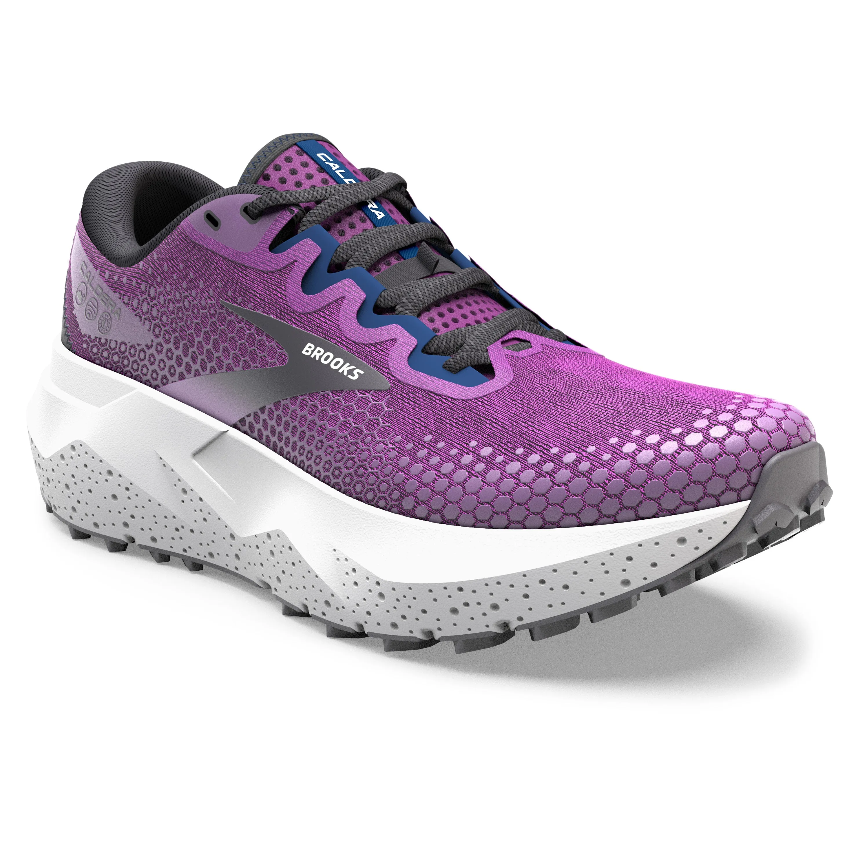 Caldera 6- Women's Trail Running Shoes