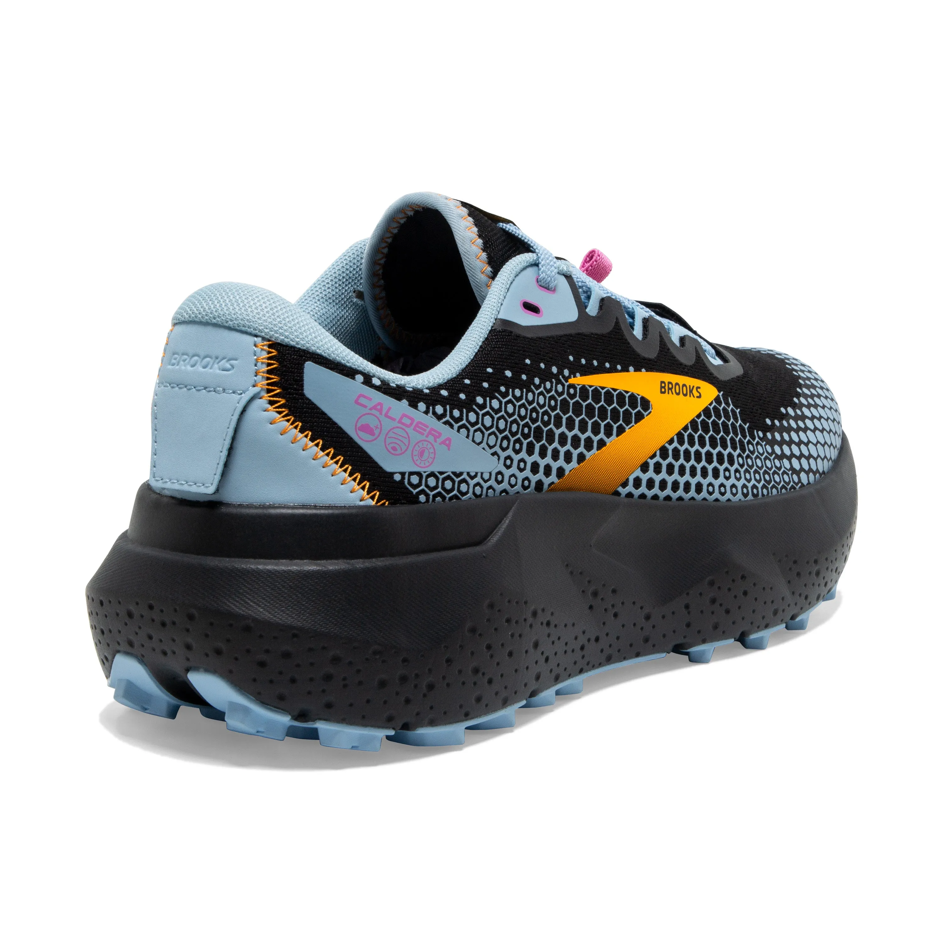 Caldera 6- Women's Trail Running Shoes
