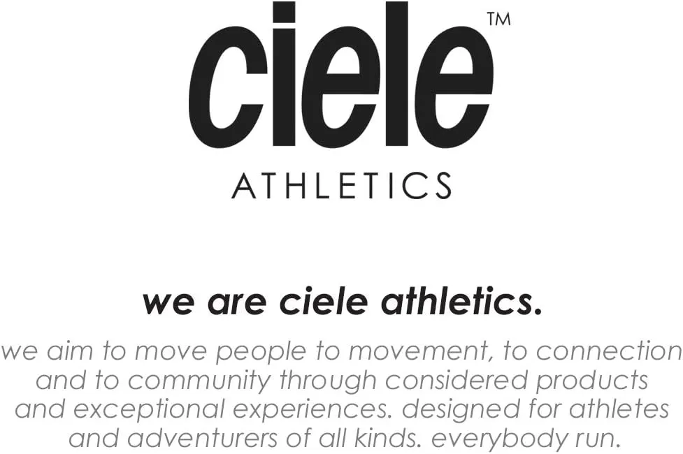 Ciele Athletics ALZCap - Premium, Small Brim, Washable Moisture Wicking Hat with Sun Protection, 5-Panel Knit Running Hat