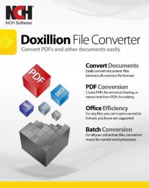 Doxillion Document Converter Software for Mac to Convert Many Document File Formats [Download]