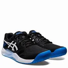 Gel-Challenger 13 Black/Electric Blue