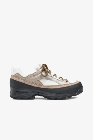 Grappa Hiker Taupe/White