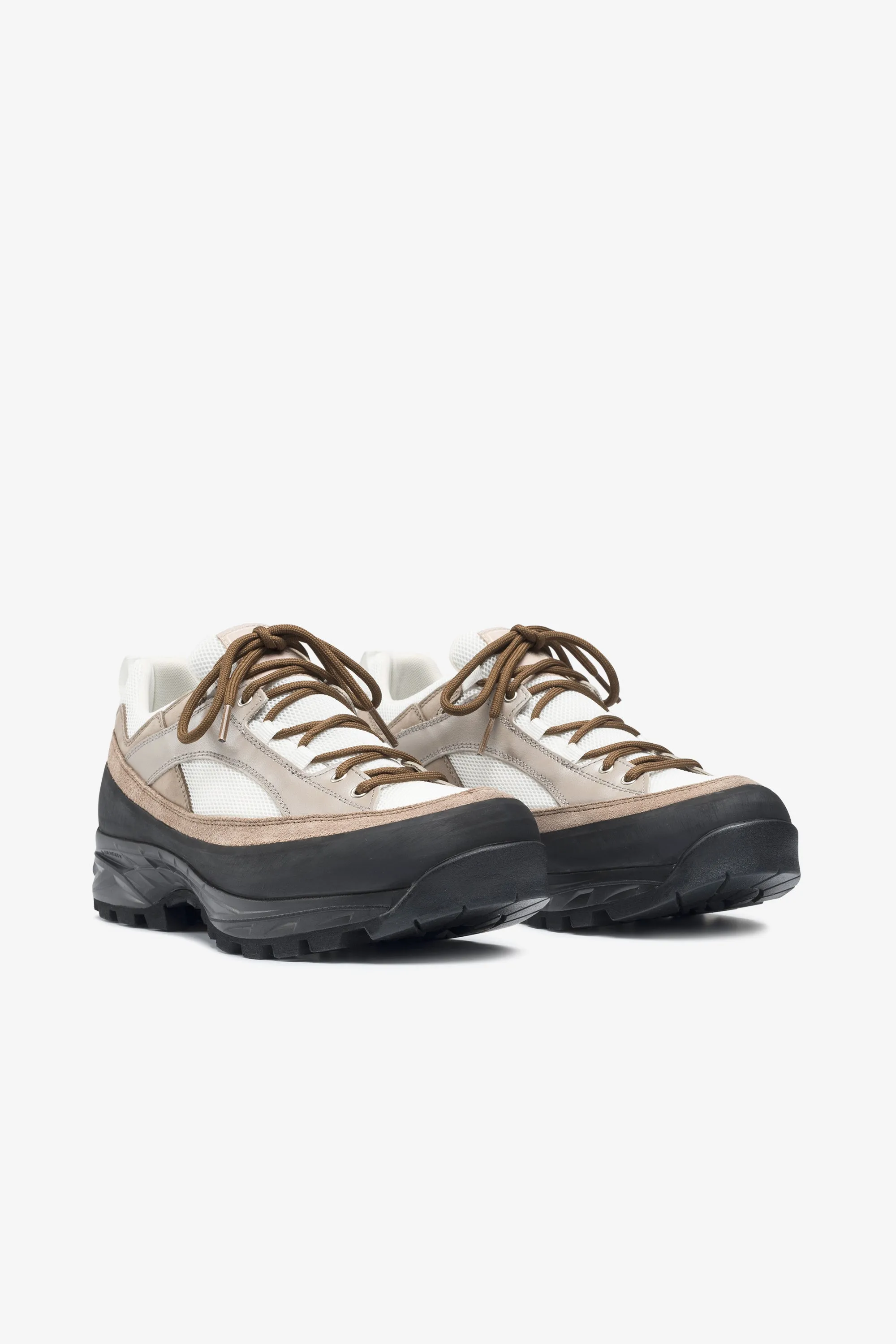 Grappa Hiker Taupe/White