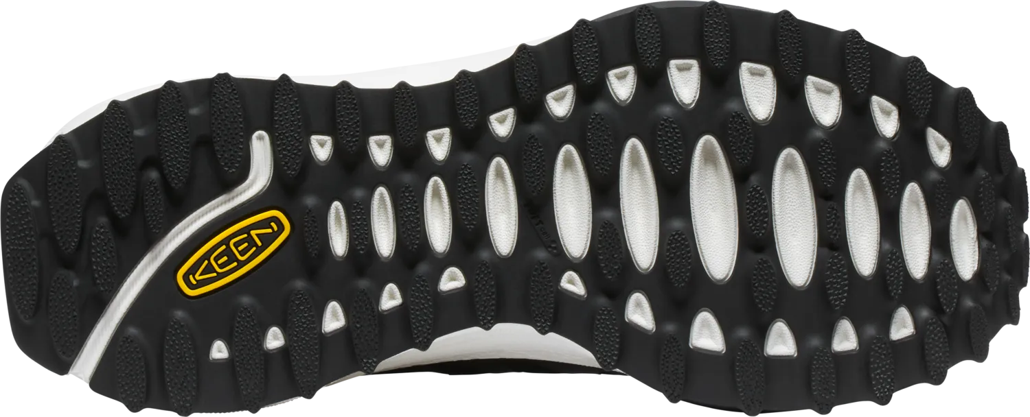 Keen Ladies Black/Star White Zionic Speed Shoes