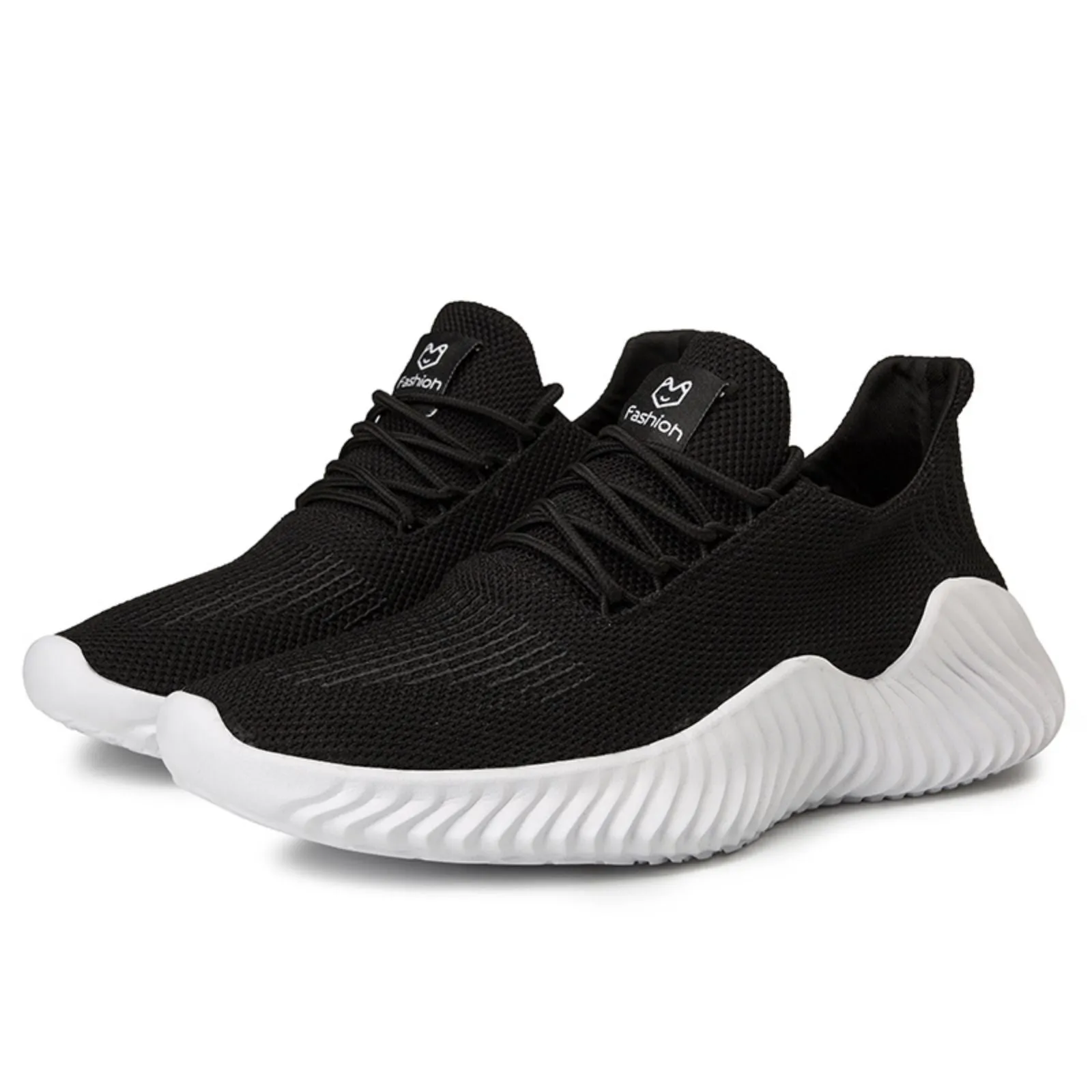 Men's Casual Sneakers Men's Sports Running Breathable Shoes