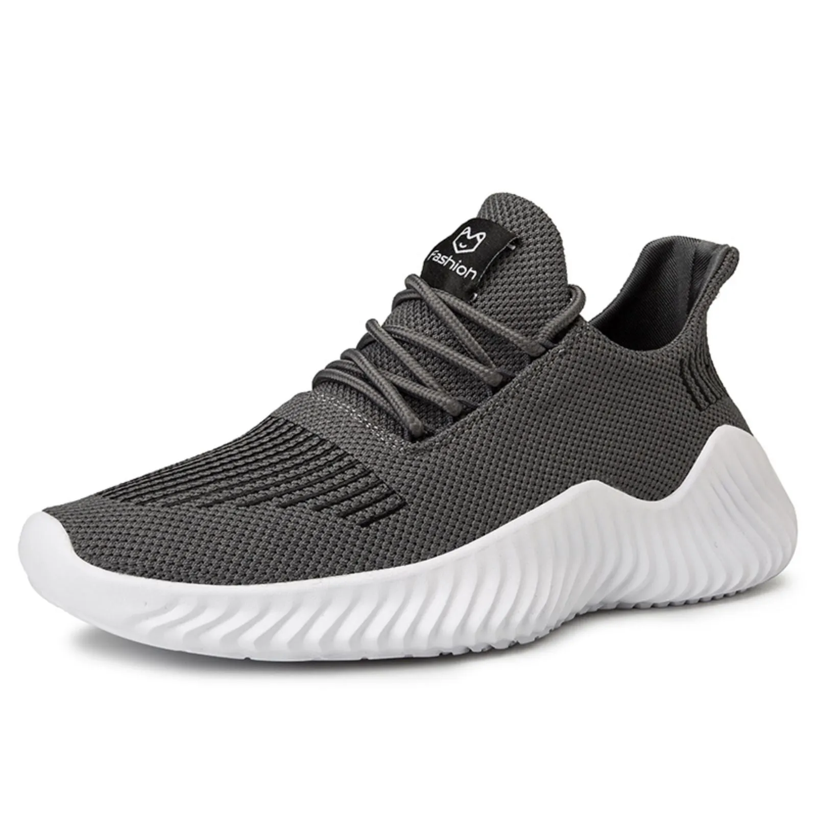 Men's Casual Sneakers Men's Sports Running Breathable Shoes