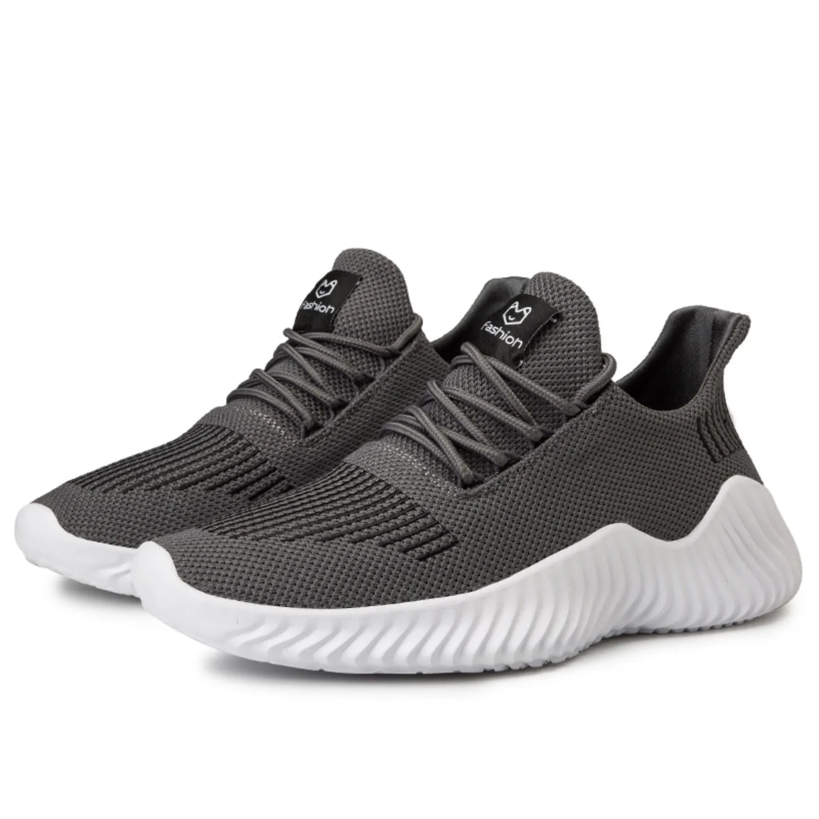 Men's Casual Sneakers Men's Sports Running Breathable Shoes