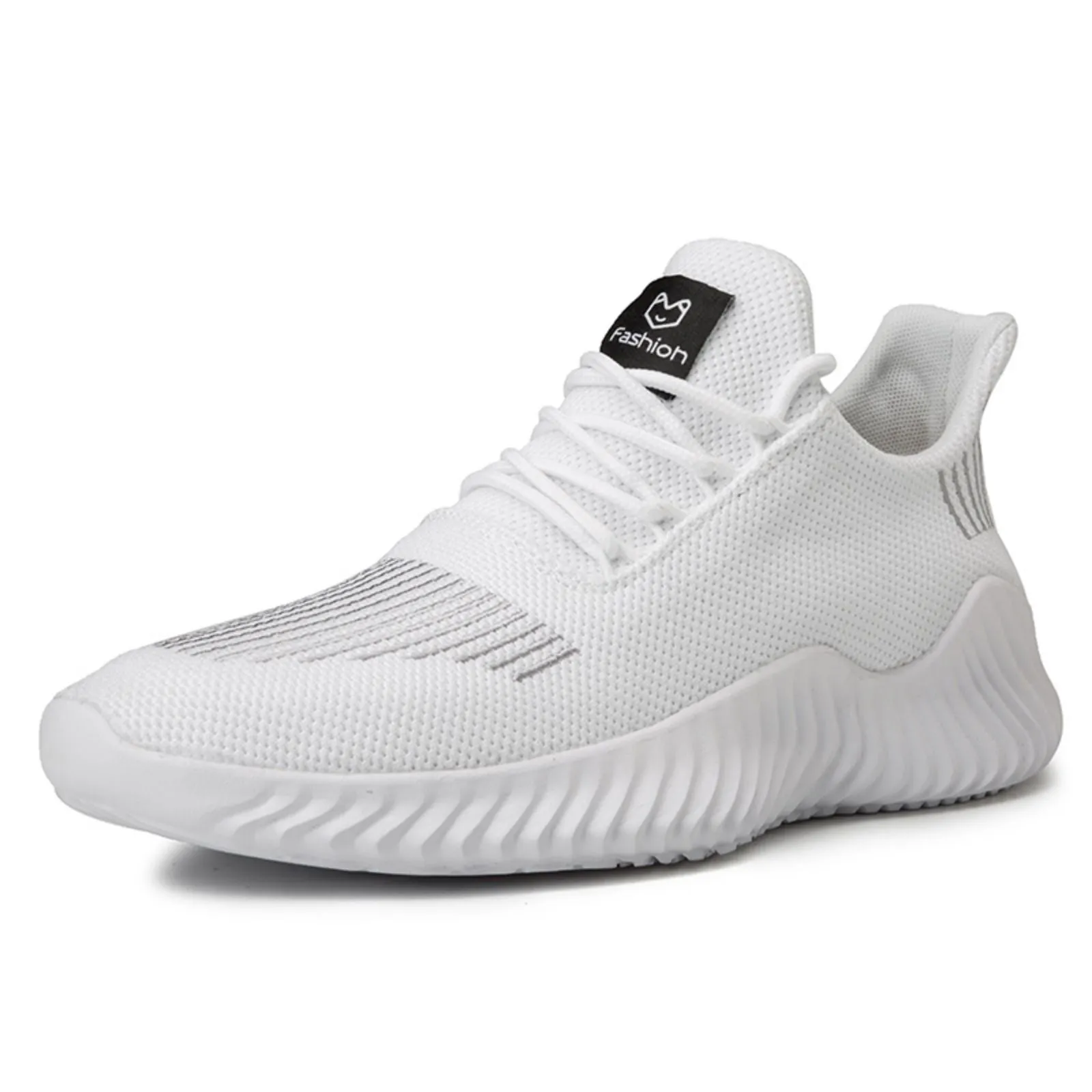 Men's Casual Sneakers Men's Sports Running Breathable Shoes