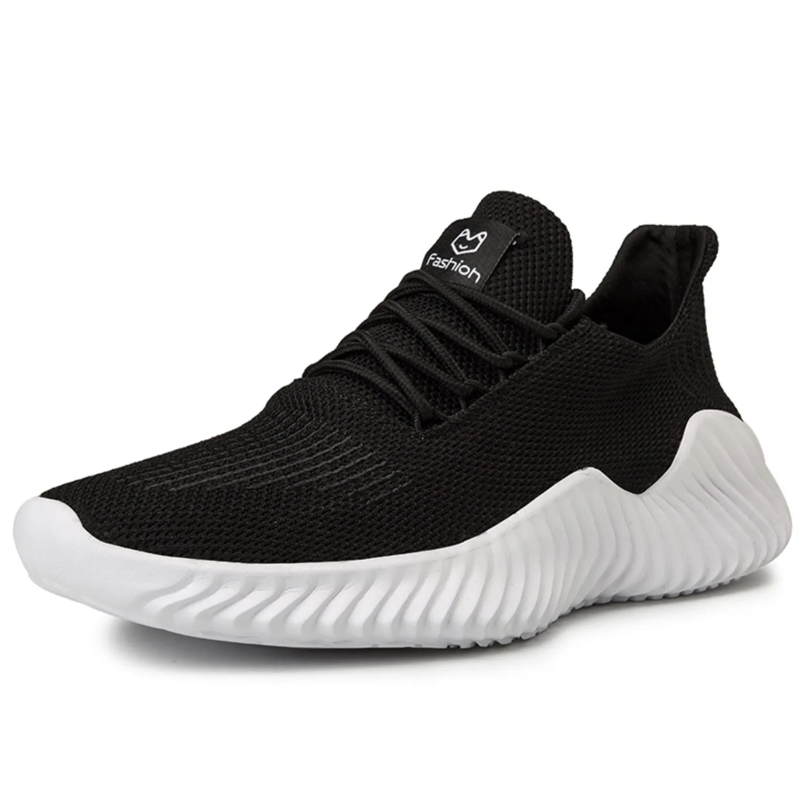 Men's Casual Sneakers Men's Sports Running Breathable Shoes