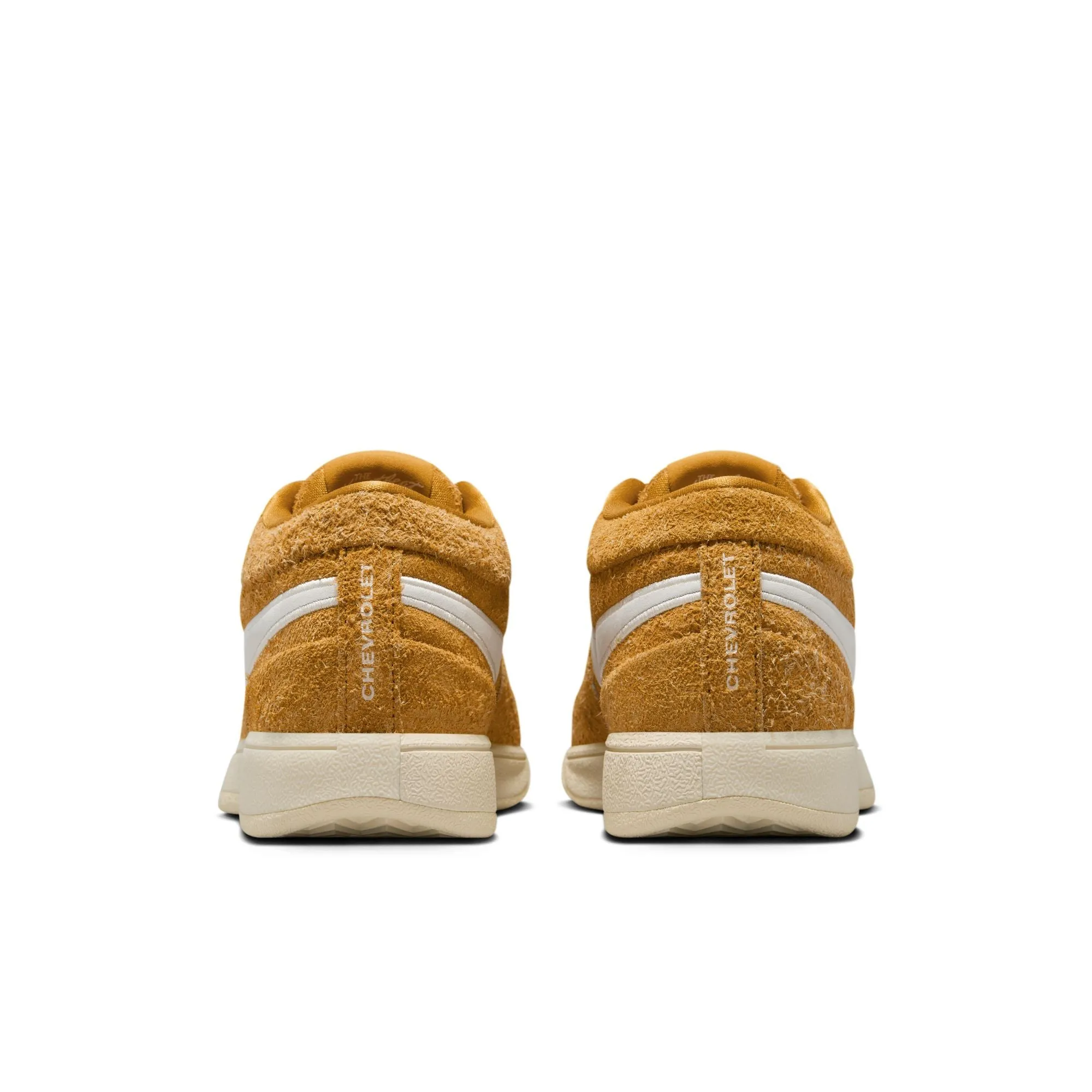 Men's Nike Book 1 x Chevy - "Gold Leaf"