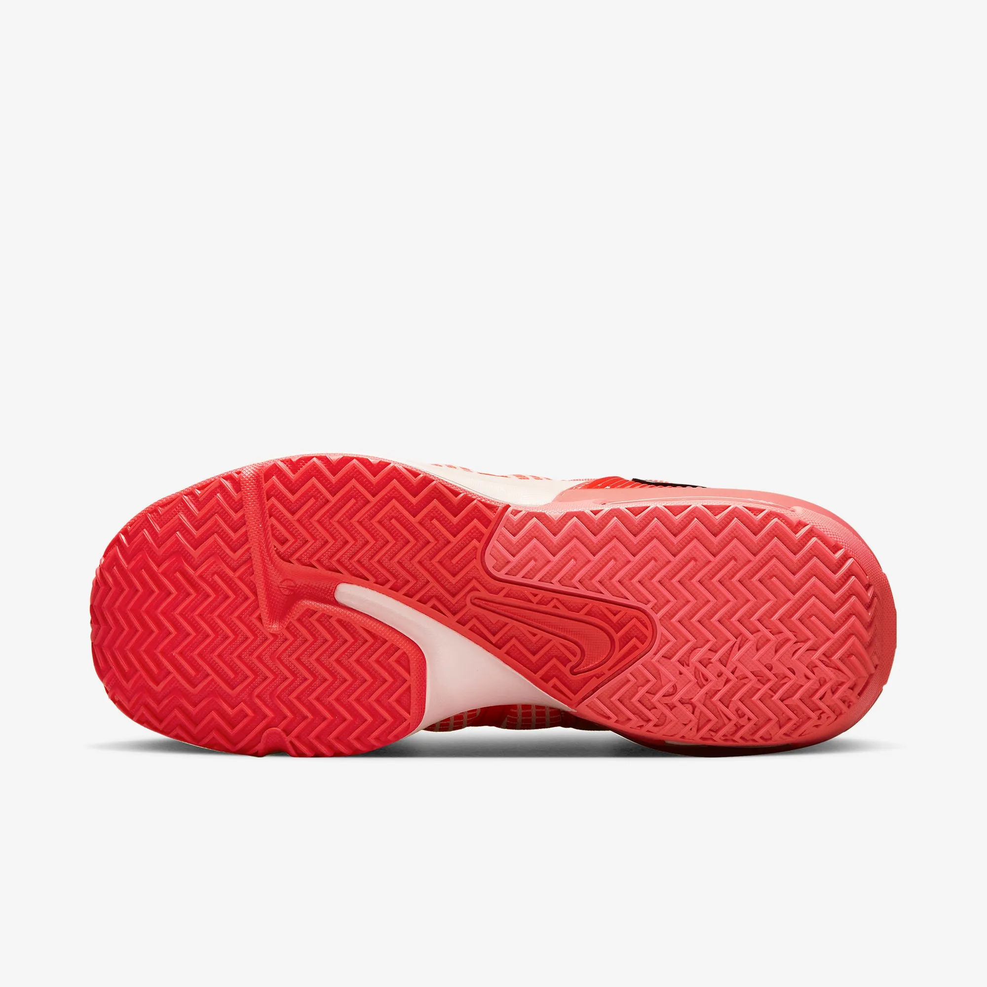 Men's Nike LeBron Witness 7 Basketball Shoe (Bright Crimson/Cave Purple)(DM1123-600)