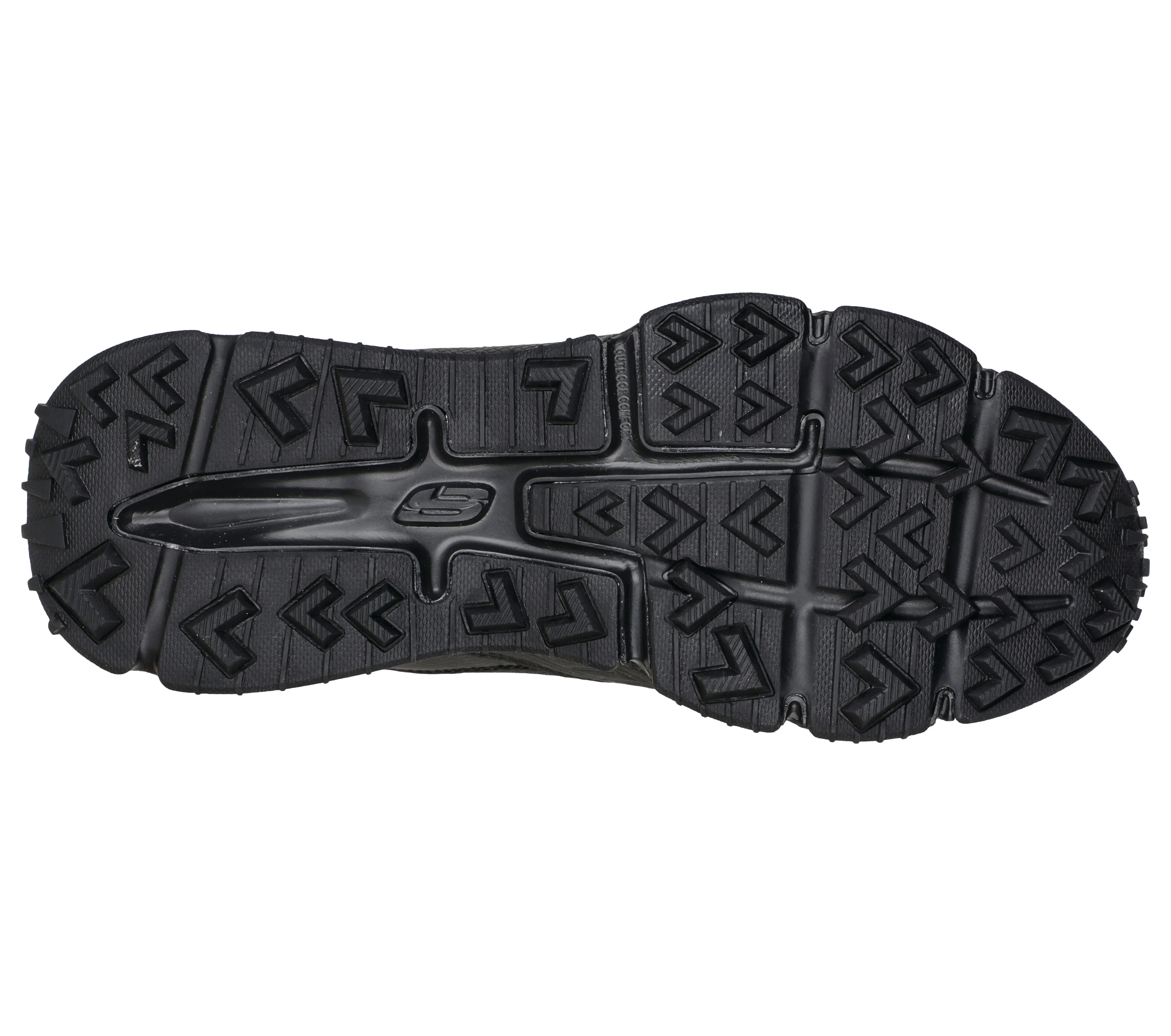 Men's Skechers Skech-Air Envoy - Bulldozer Boot