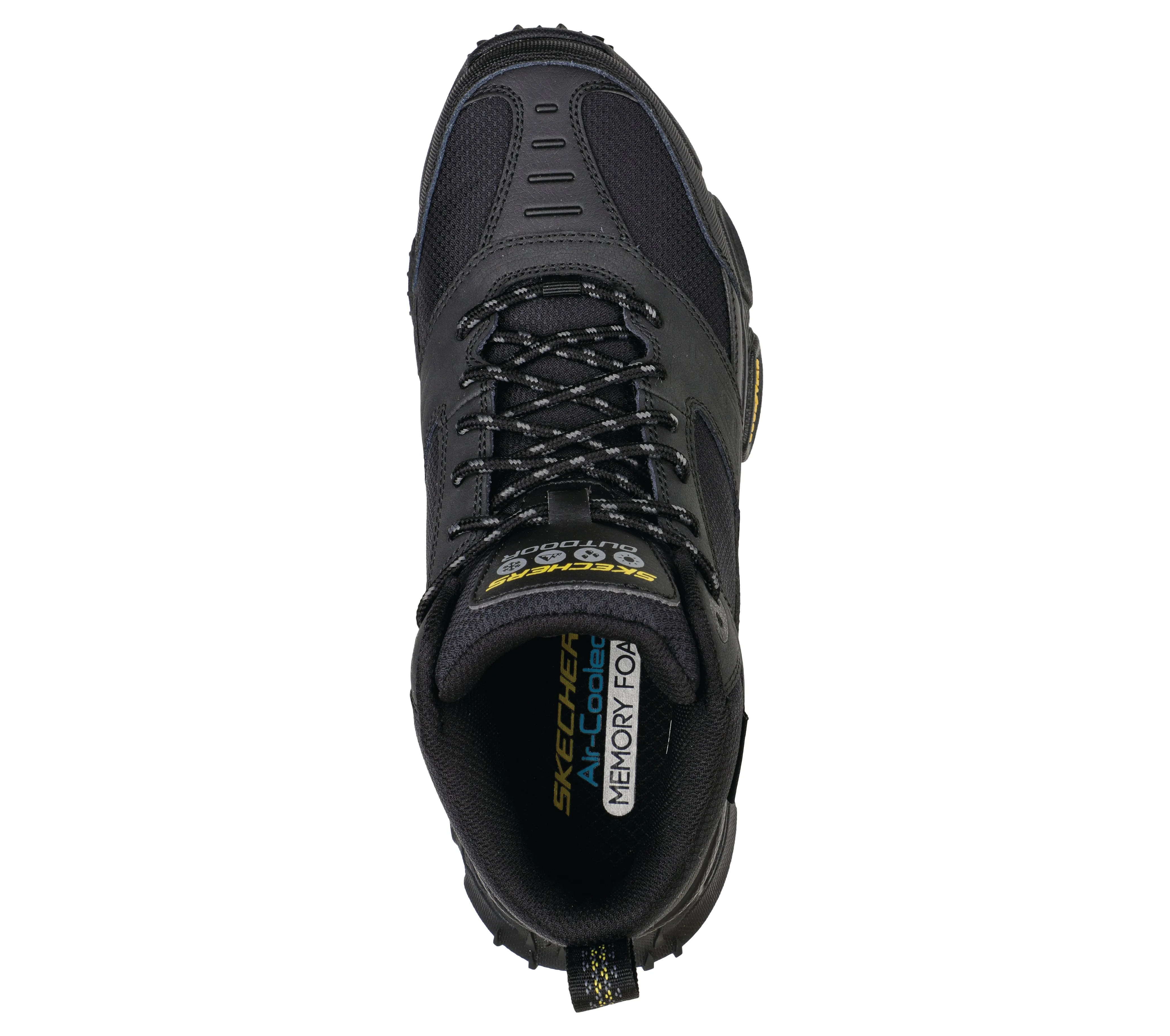 Men's Skechers Skech-Air Envoy - Bulldozer Boot