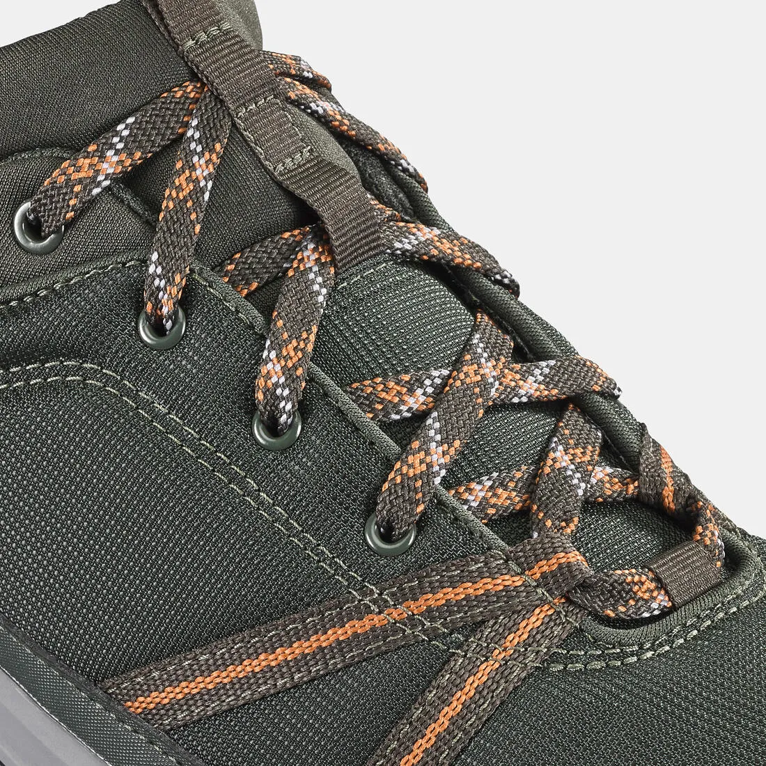 Men’s Waterproof Hiking Boots  NH100 Low WP