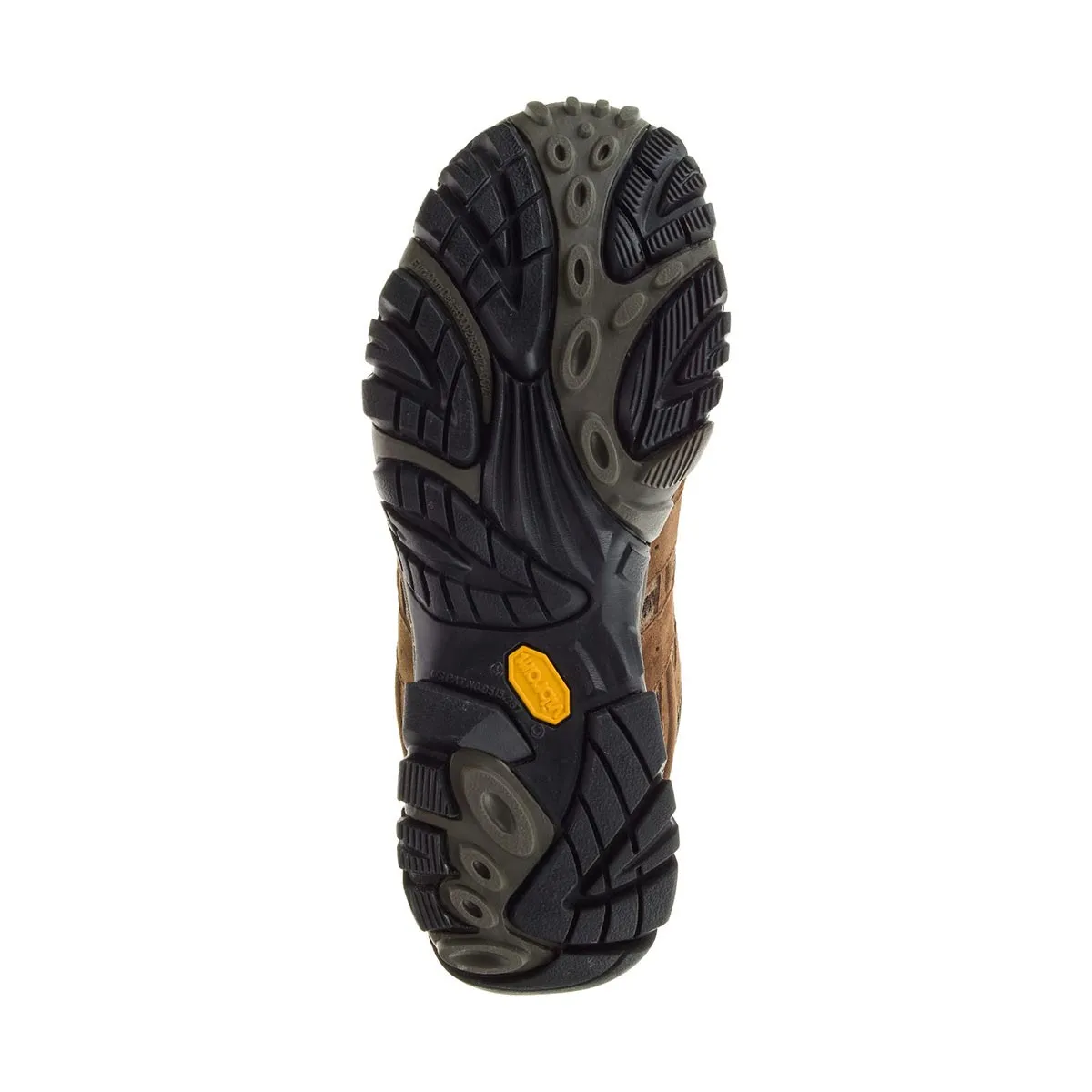 MOAB 2 MID WATERPROOF - MEN'S HIKING BOOT