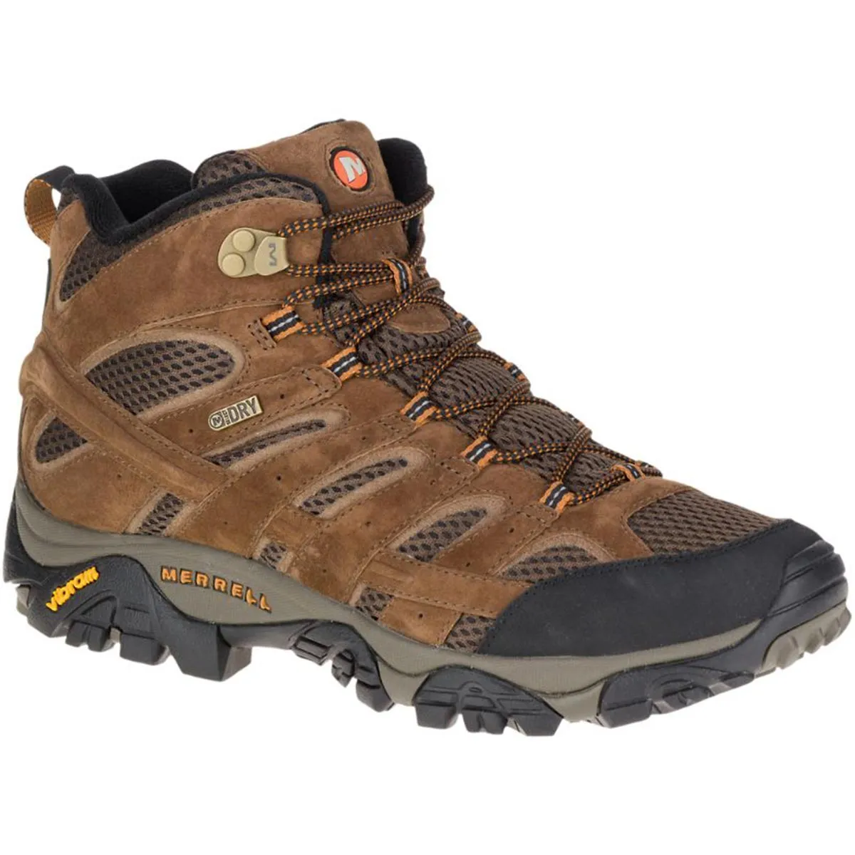 MOAB 2 MID WATERPROOF - MEN'S HIKING BOOT