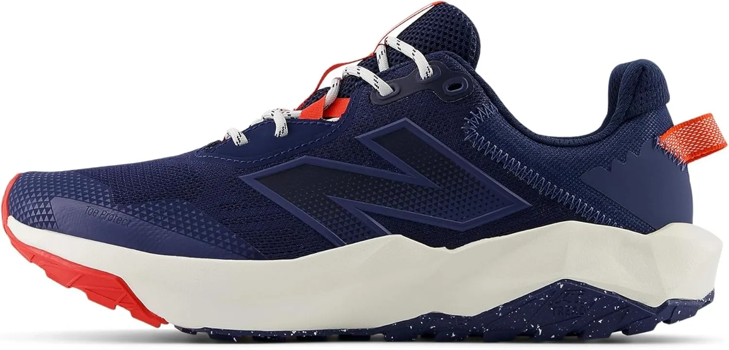 New Balance Men's Dynasoft Nitrel V6 Trail Running Shoe