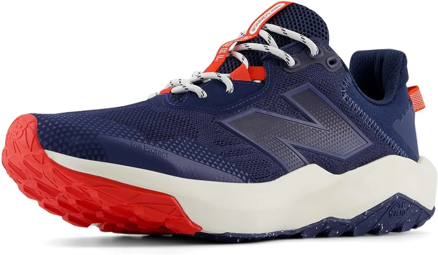 New Balance Men's Dynasoft Nitrel V6 Trail Running Shoe
