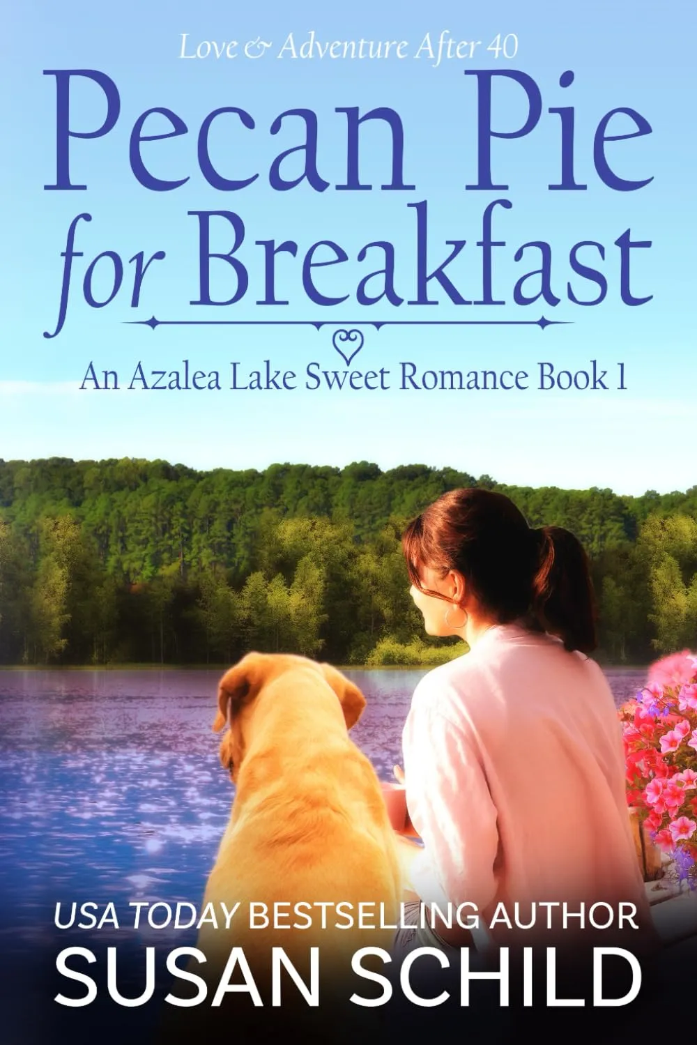 Pecan Pie for Breakfast: An Azalea Lake Sweet Romance Book 1 Paperback  September 3, 2024