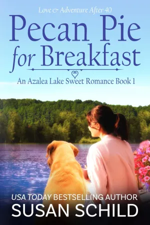 Pecan Pie for Breakfast: An Azalea Lake Sweet Romance Book 1 Paperback  September 3, 2024