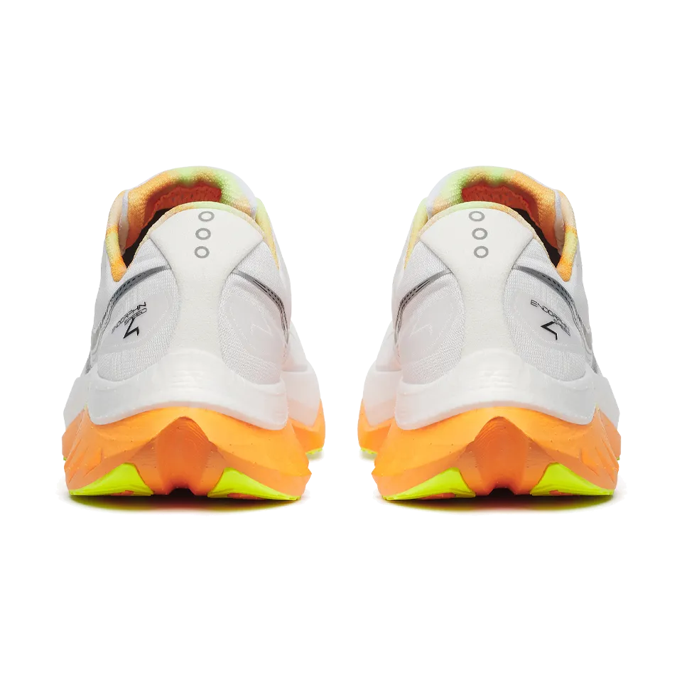 Saucony Men's Endorphin Speed 4 White/Peel