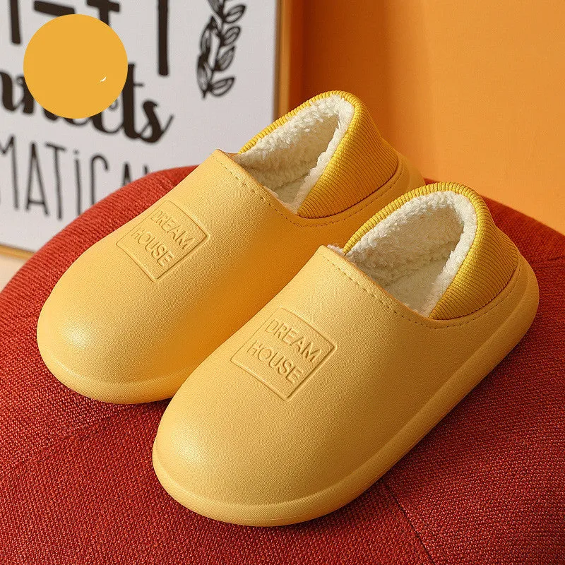 Stay Warm and Dry  Women's Waterproof Winter Shoes Clogs | Brodtica.com