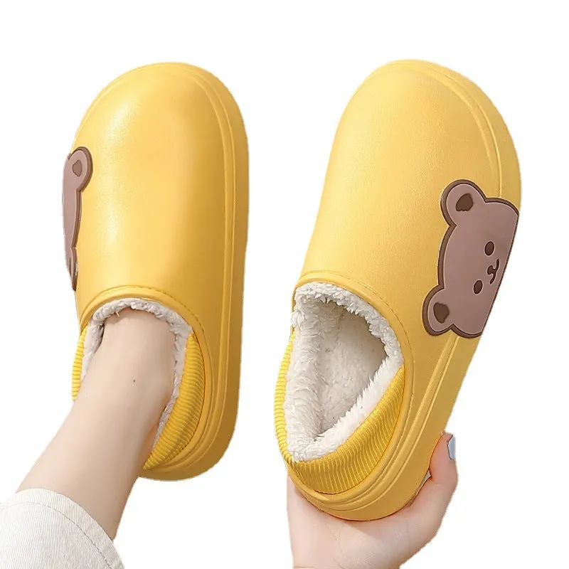 Stay Warm and Dry  Women's Waterproof Winter Shoes Clogs | Brodtica.com