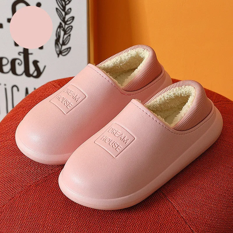 Stay Warm and Dry  Women's Waterproof Winter Shoes Clogs | Brodtica.com