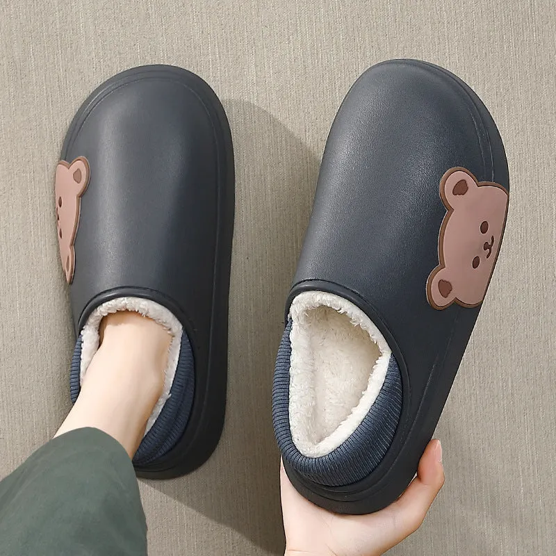 Stay Warm and Dry  Women's Waterproof Winter Shoes Clogs | Brodtica.com